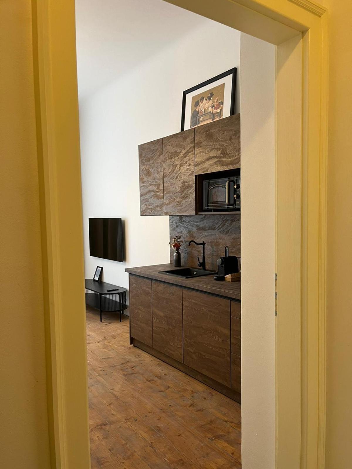 Apartma Aida 1908 카를로비바리 외부 사진