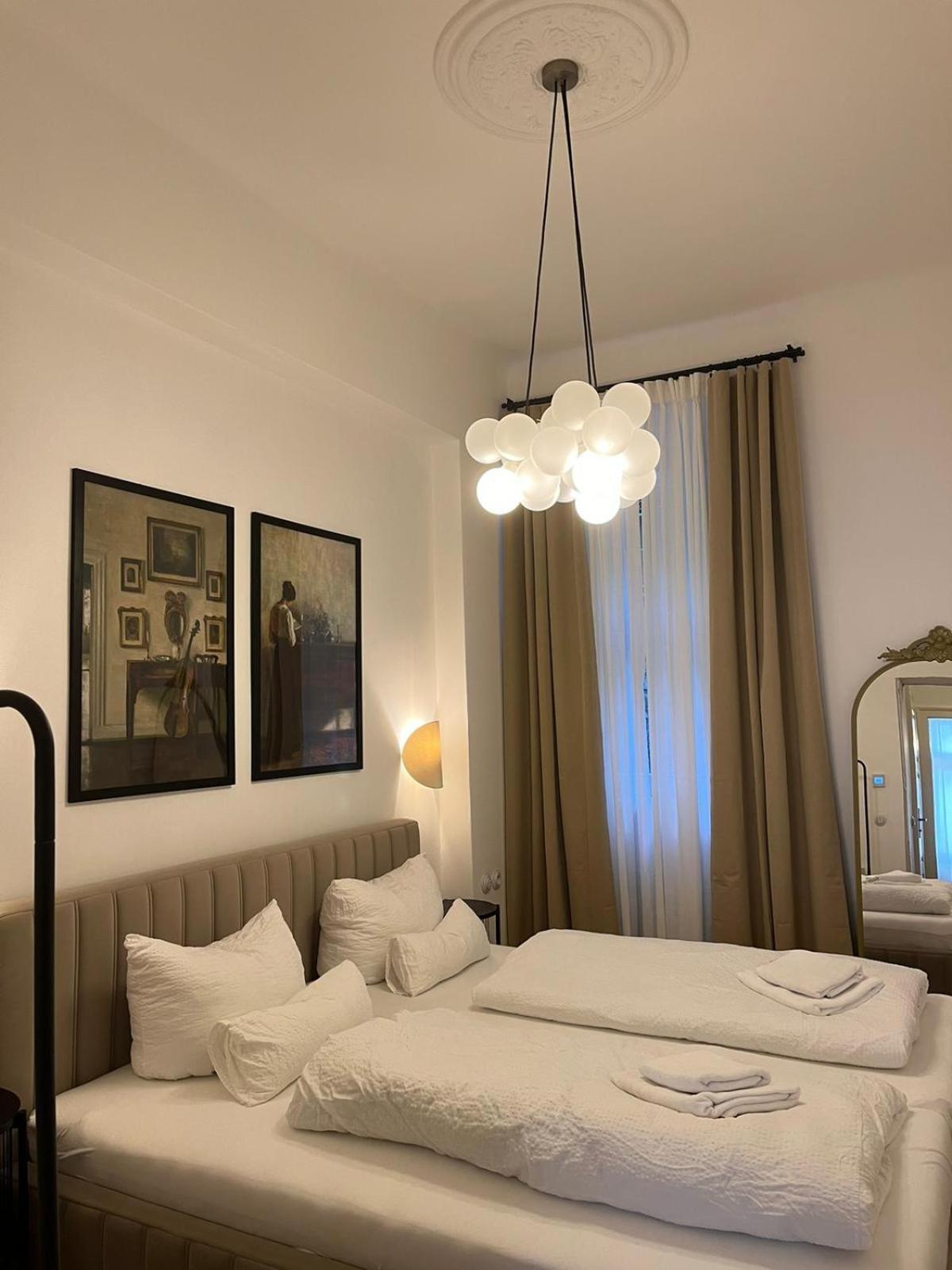 Apartma Aida 1908 카를로비바리 외부 사진