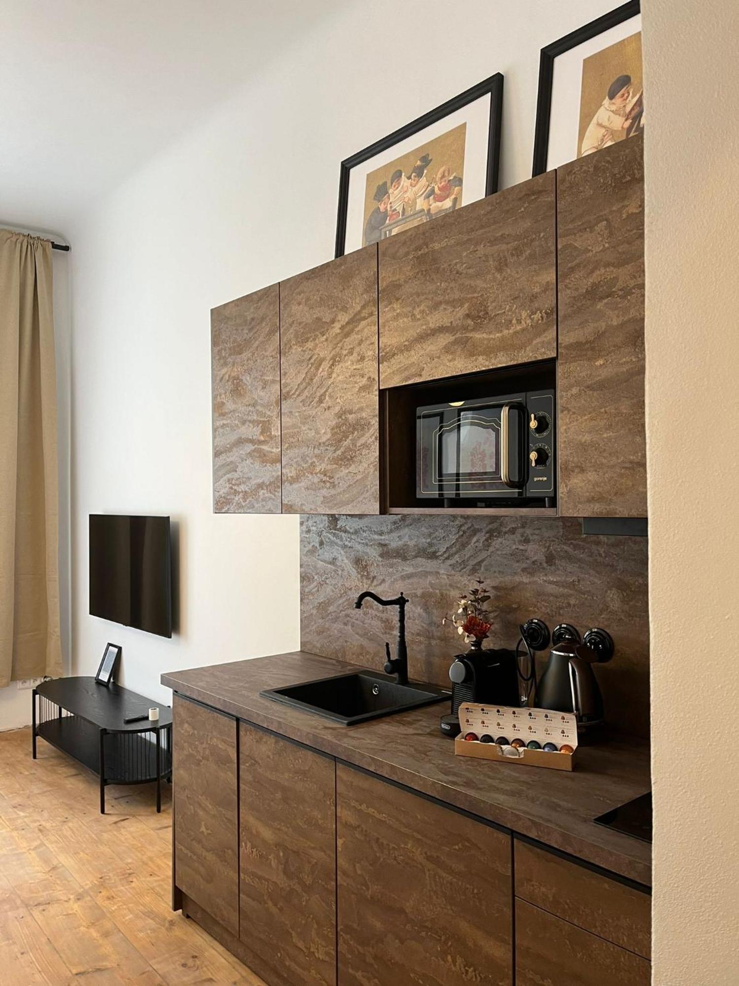 Apartma Aida 1908 카를로비바리 외부 사진