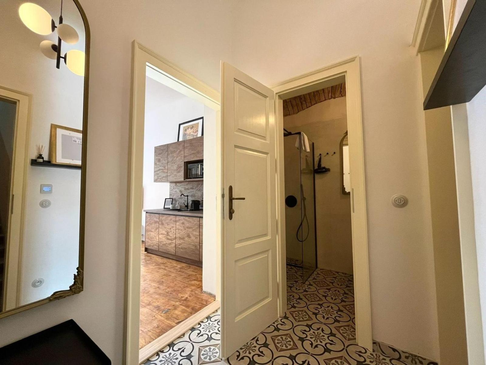 Apartma Aida 1908 카를로비바리 외부 사진