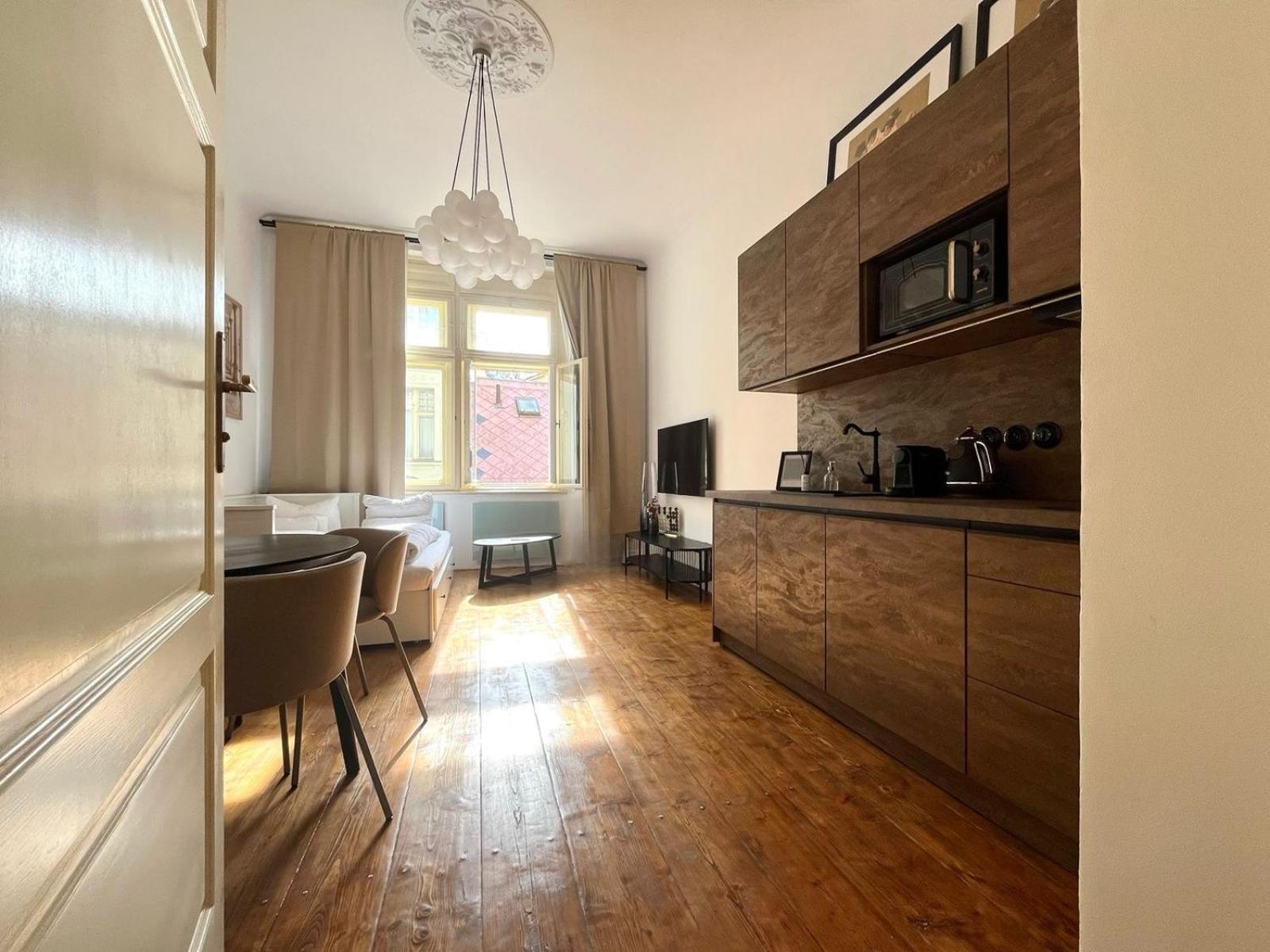 Apartma Aida 1908 카를로비바리 외부 사진