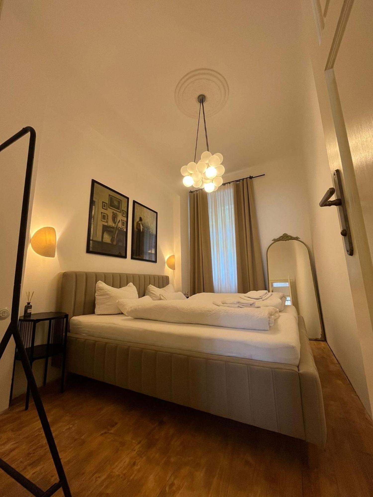 Apartma Aida 1908 카를로비바리 외부 사진