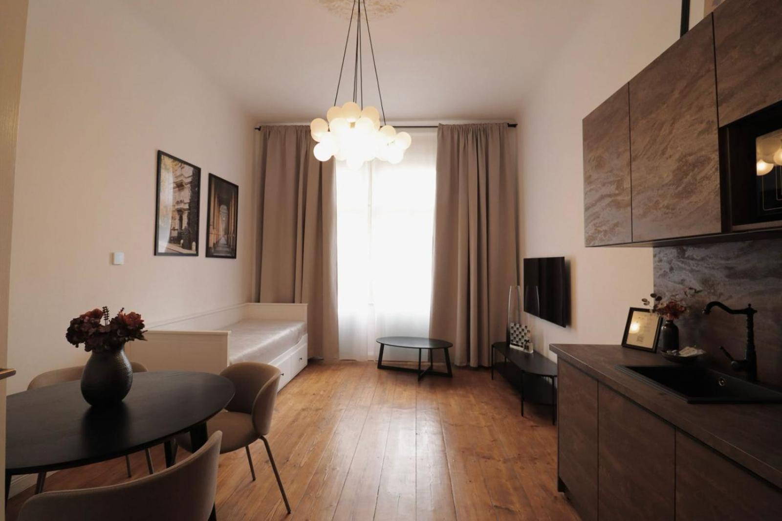 Apartma Aida 1908 카를로비바리 외부 사진