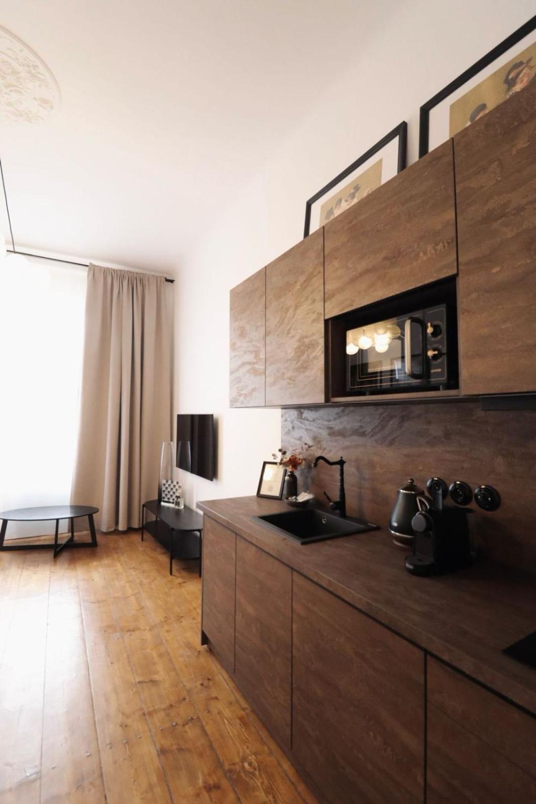 Apartma Aida 1908 카를로비바리 외부 사진